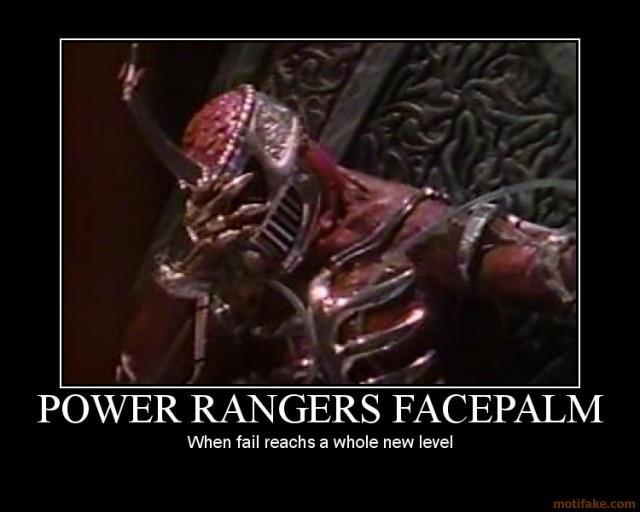 power rangers facepalm www zaaap net 1.j