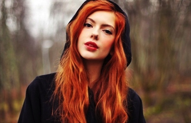 Image result for red head