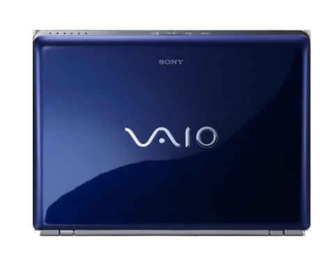 sony vaio cr