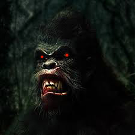 bigfoot-red-eyed