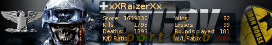 Battlefield 3 xXRaizerXx