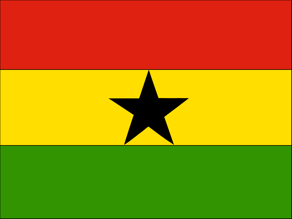 ghana