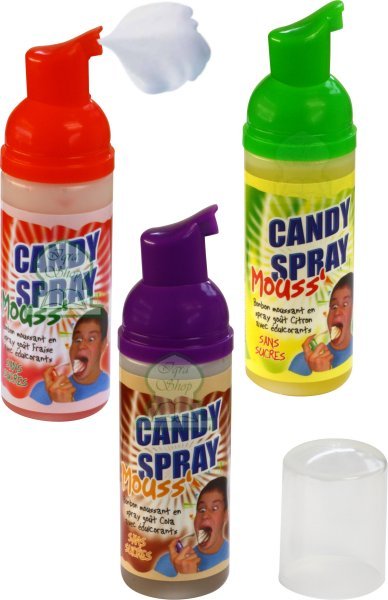 Candy Spray Mouss 150310 1