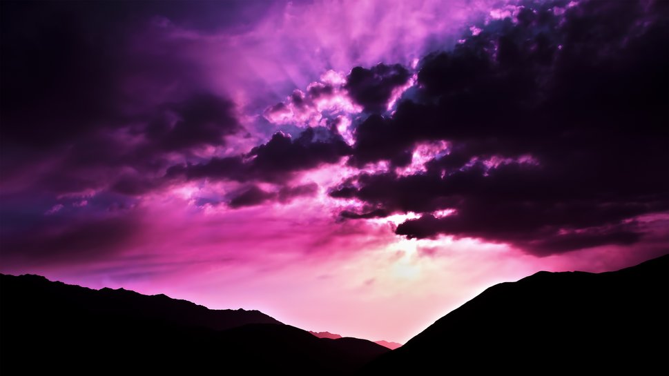 Der Farben Thread 654950 scene-morning-freewallpapers-wal