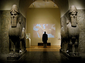 3b9c4f The Gate of Nimrud Metropolitan M