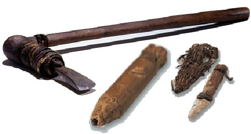 otzi tools