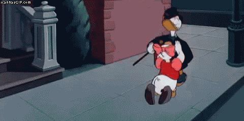 t03dd66_funny-gif-Donald-Duck-Daisy-coin-begging.gif