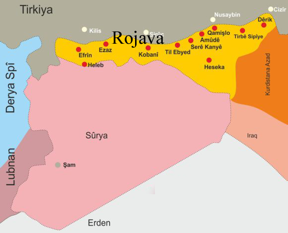 Rojava