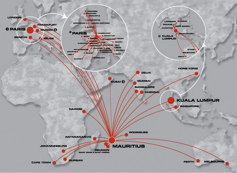 air mauritius