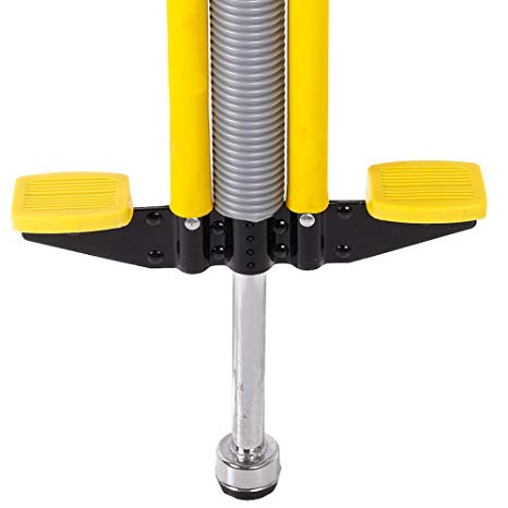 FunTomia Pogo Stick Huumlpf Stange Sprun