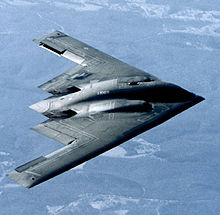 220px-USAF B-2 Spirit
