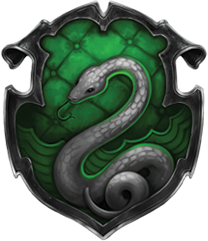 Slytherin Crest