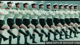 marching-army-women-o