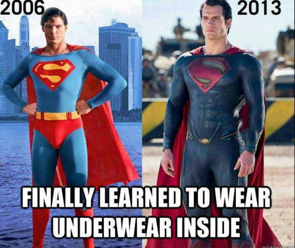 Bilder-Thread New-Superman-meme