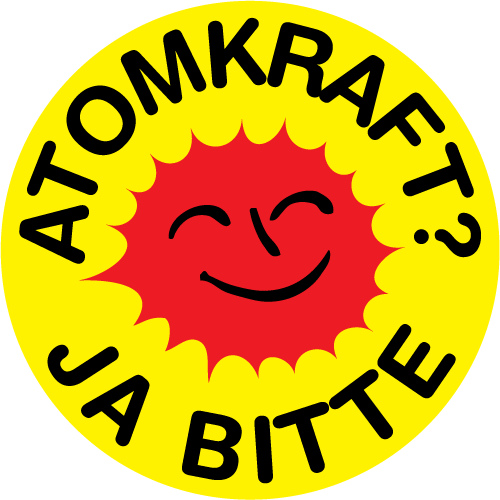 Atomkraft Ja Bitte