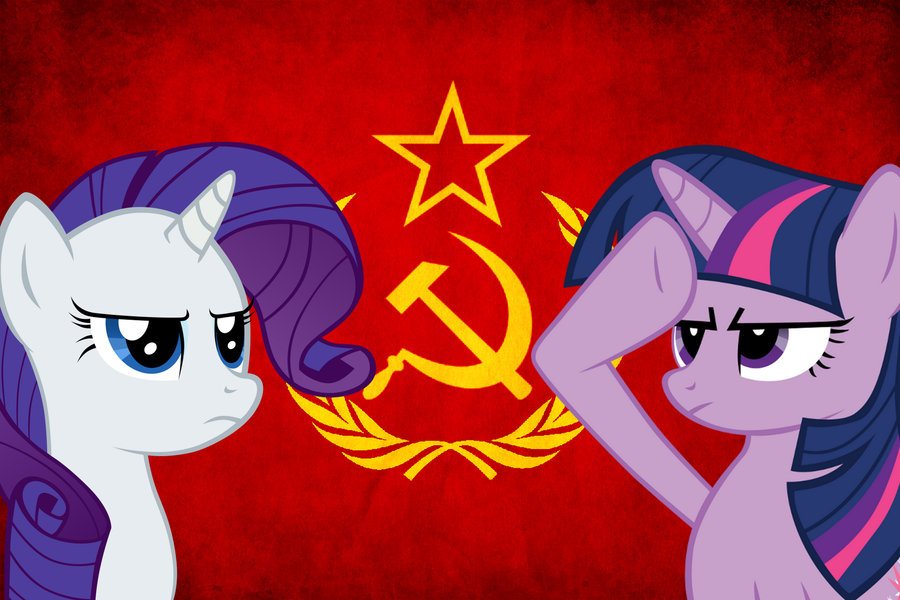 soviet ponies by billm2n-d535gas