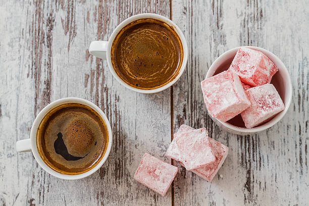 turkish-coffee-with-turkish-delight-pict