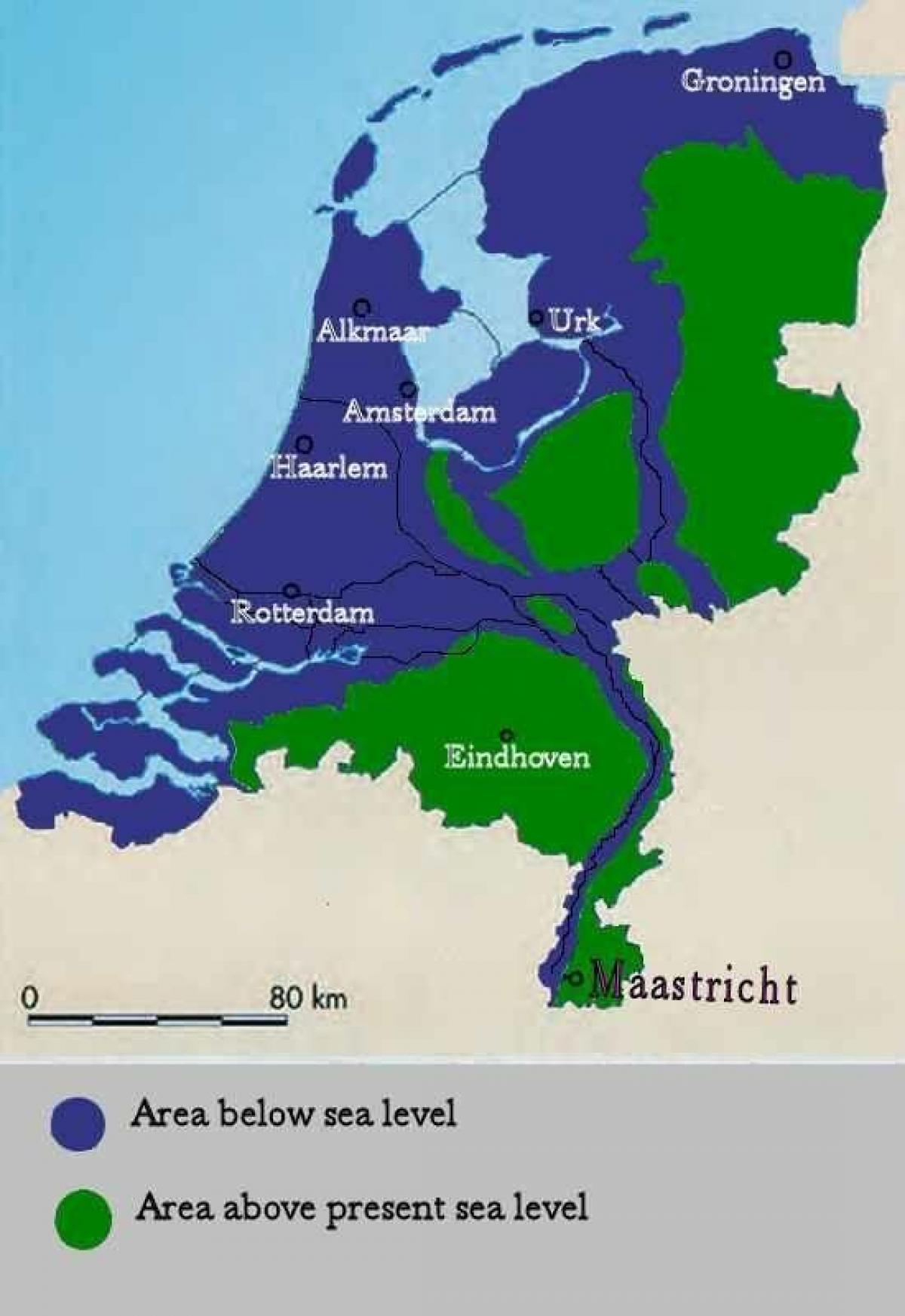 niederlande-meeresspiegel-anzeigen