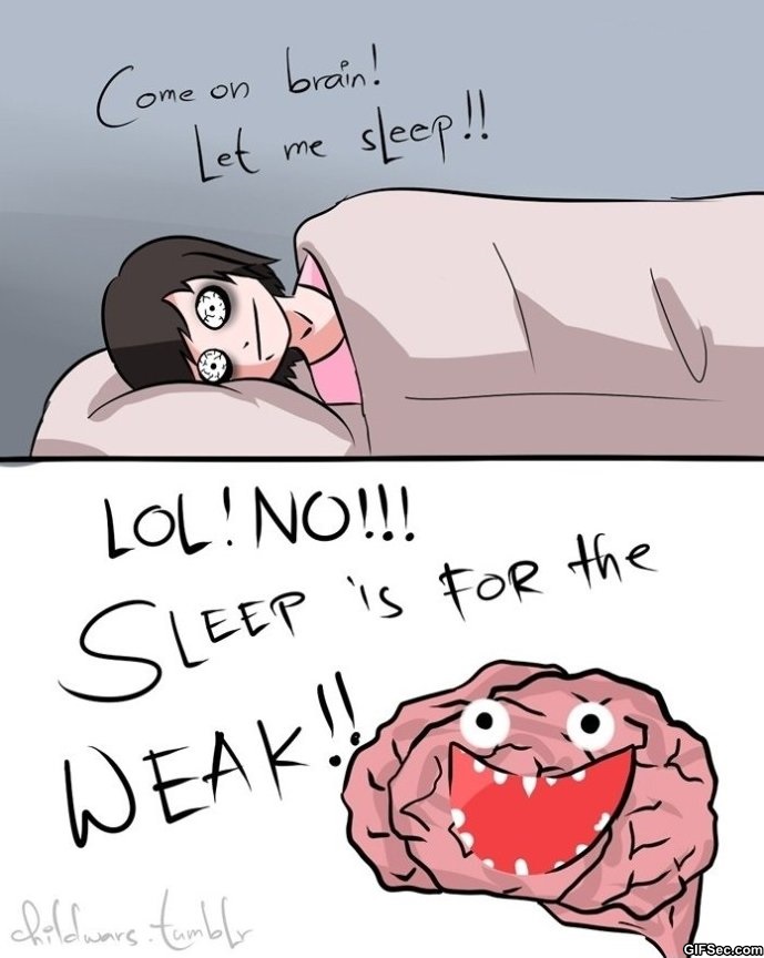 Sleep-is-for-the-weak