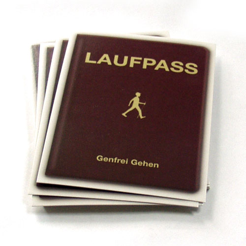 laufpass