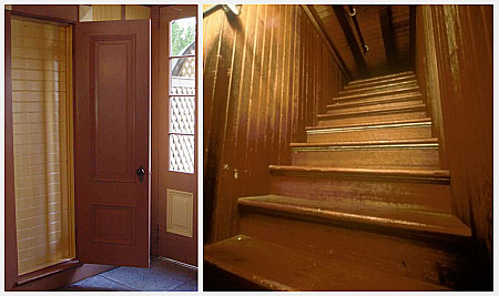 winchester-door-stairs tonowhere
