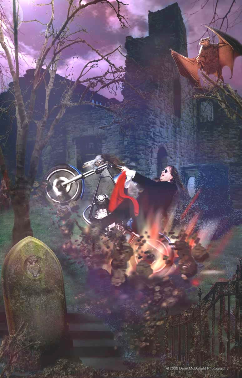 Bilder-Thread Bat out of hell