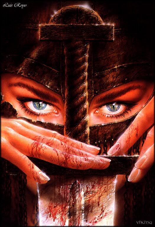 Bilder-Thread warriorwoman