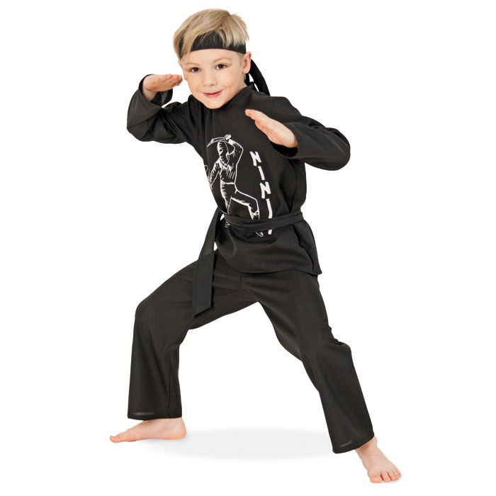 kgu2017 kinder kostuem ninja kaempfer sc