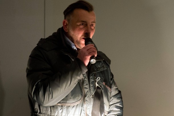 pegida initiator lutz bachmann