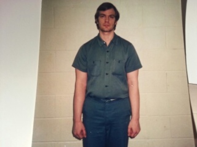 Dahmer booking from 1992-3 1396380023131