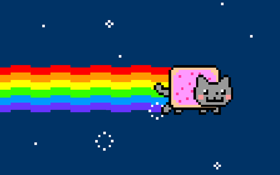 nyan-cat