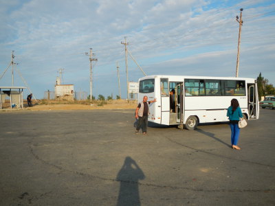 bus-baku-yanar dag