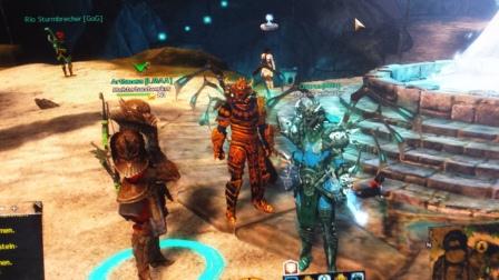 fb8012 doppelter Guild Wars 2 Spieler