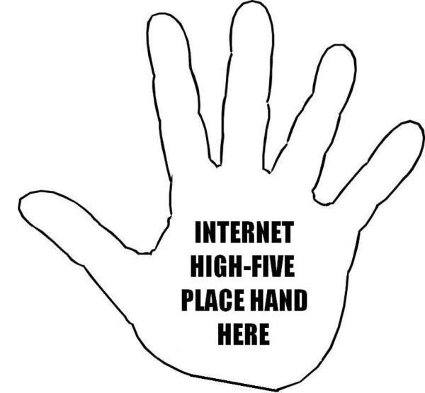 internet-high-five