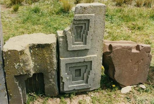 Puma-Punku-Stone-Carving photo medium