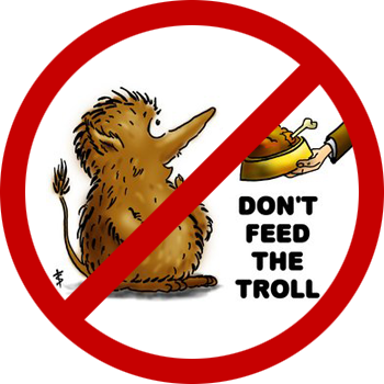 don  t feed the troll   by blag001-d5r7e