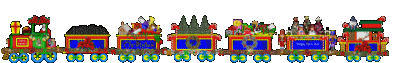graphics christmas train 193364
