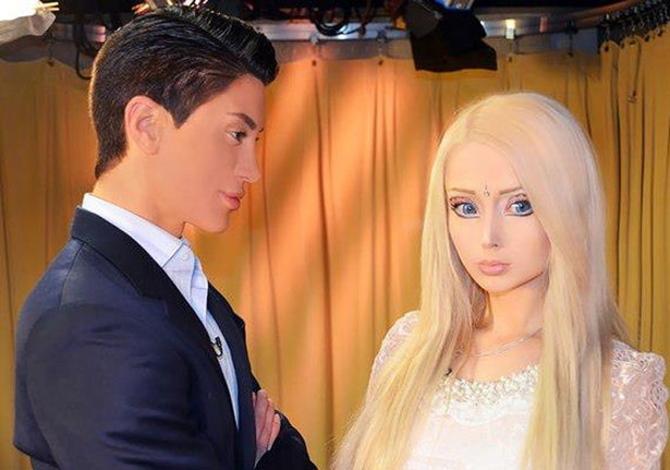 Human-barbie-and-ken