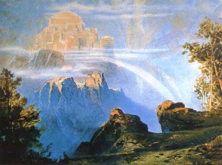 Bilder-Thread Walhalla 1896 by Max BrC3BCckner