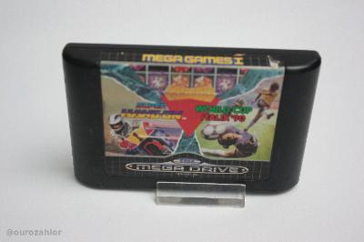 sega mega drive super hang on