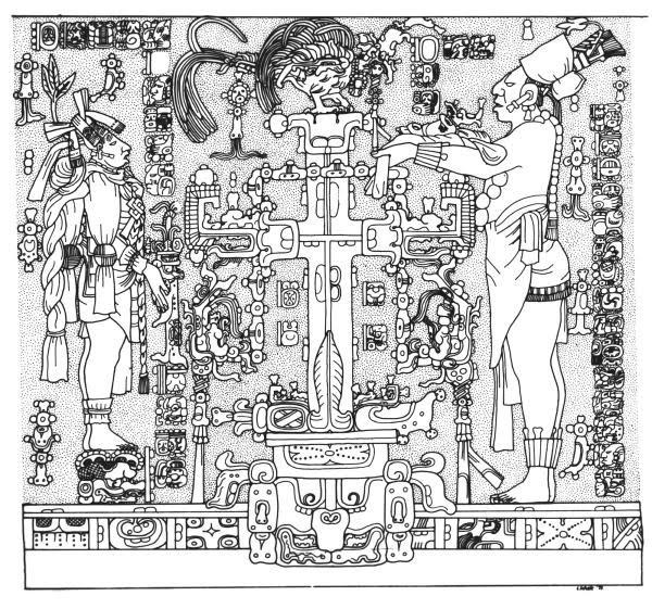 Die Grabplatte Von Palenque Seite 18 Allmystery