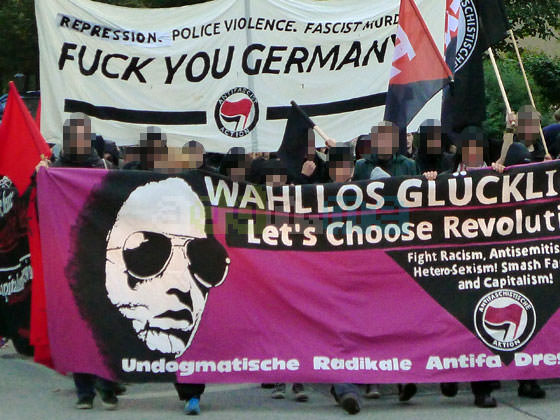 wahllos gluecklich