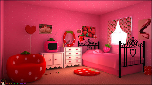 pink-room