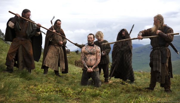 Clanranald Trust for Scotland Walhalla R