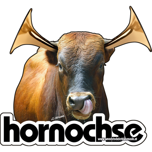 Hornochse