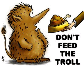Misc-Do not feed the trolls 2