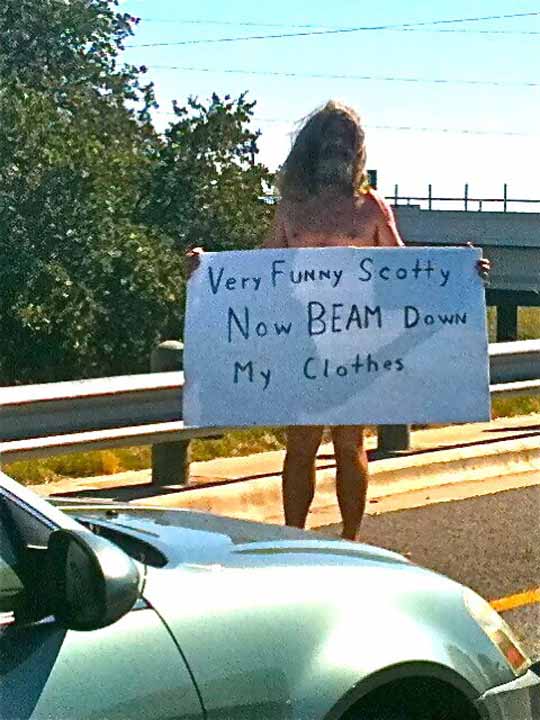 Bilder-Thread t0H7uR3 homeless-guy-sign-10