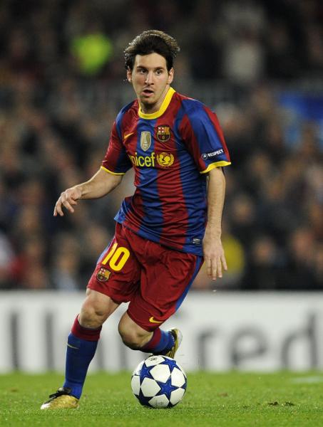Lionel Messi 29