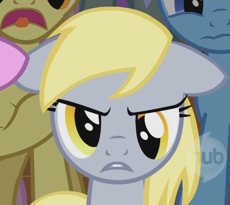 derpy 2520is 2520not 2520amused