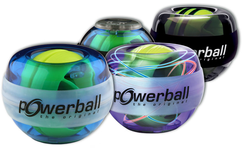 powerball-modelle